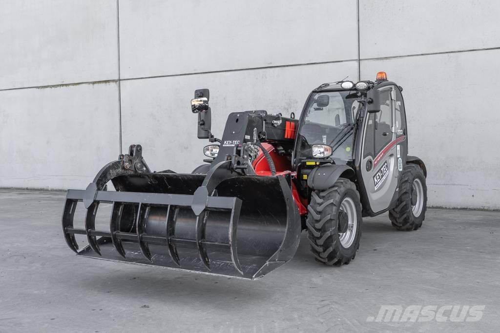 Manitou MLT 625-75 H Teleszkópos mezőgazdasági rakodók