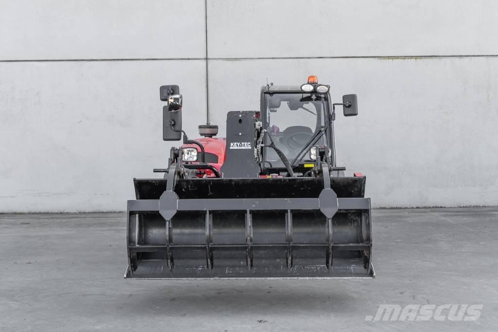 Manitou MLT 625-75 H Teleszkópos mezőgazdasági rakodók