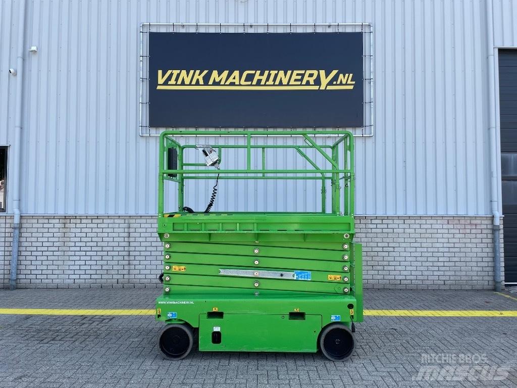 Airo X 14 EW Ollós emelők