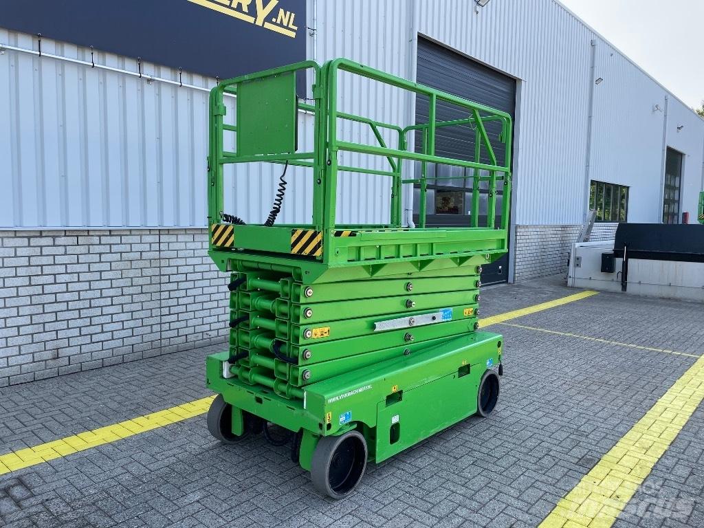 Airo X 14 EW Ollós emelők
