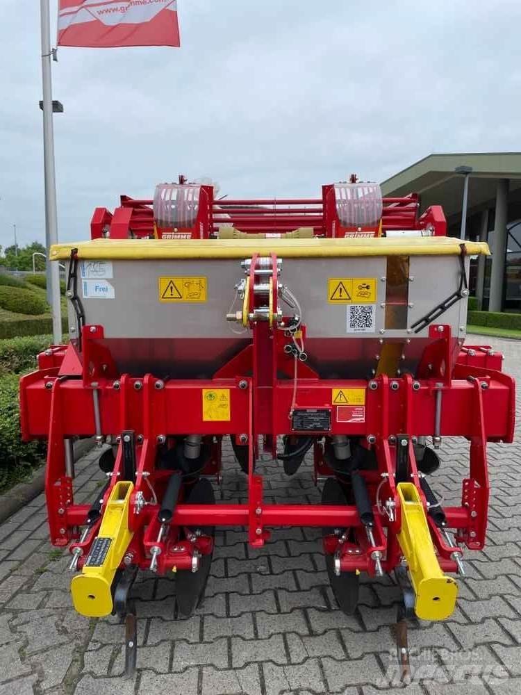 Grimme GL 32 F Burgonya ültetők