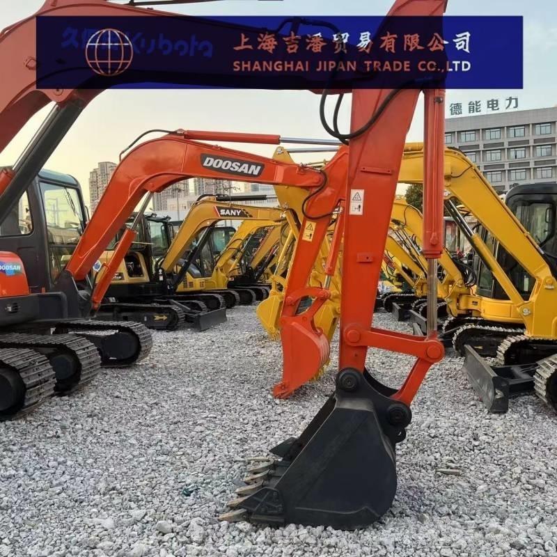 Kubota KX 185-3 Lánctalpas kotrók