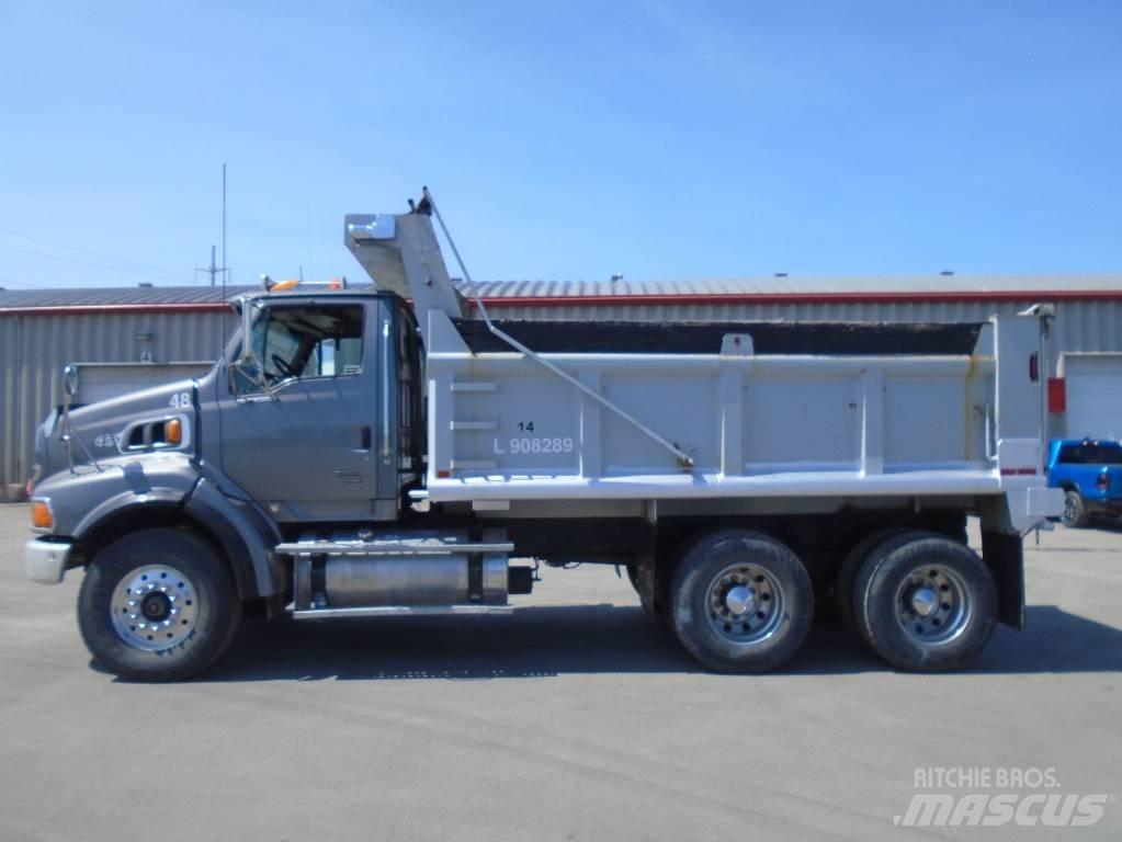 Sterling L 9500 Billenő teherautók