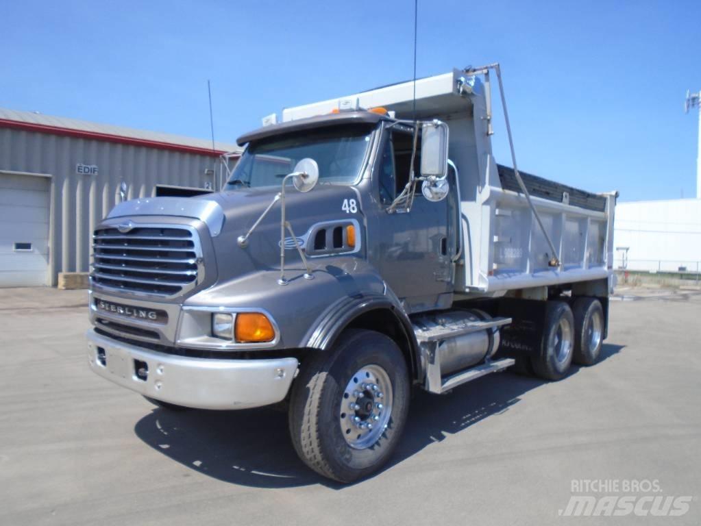 Sterling L 9500 Billenő teherautók
