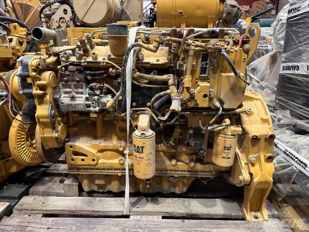 CAT C6.6 Motorok