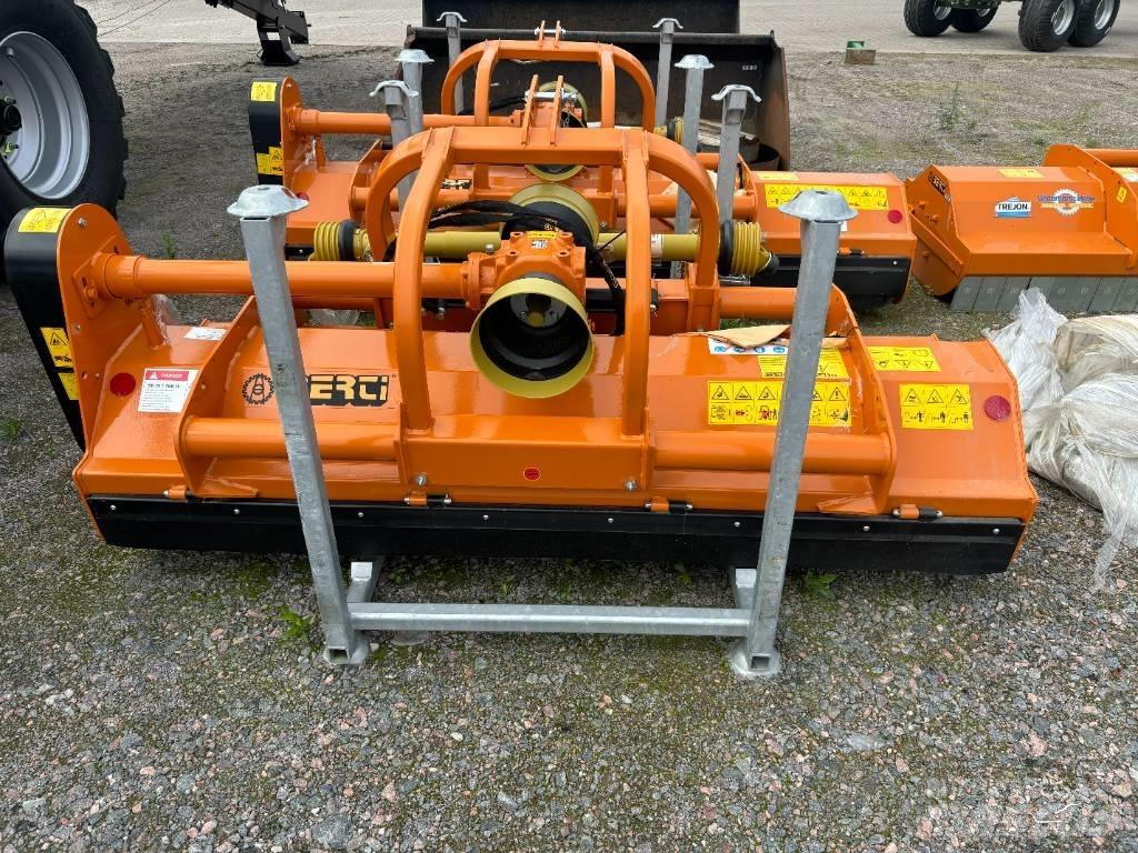 Berti EKR-S 220 Szárzúzók és fűkaszák