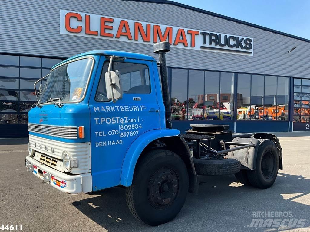 Ford DA 2817 Nyergesvontatók