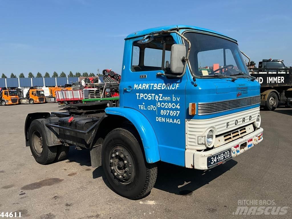 Ford DA 2817 Nyergesvontatók