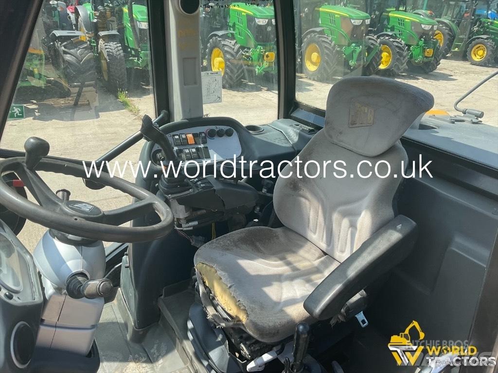 JCB TM 310 S Teleszkópos mezőgazdasági rakodók
