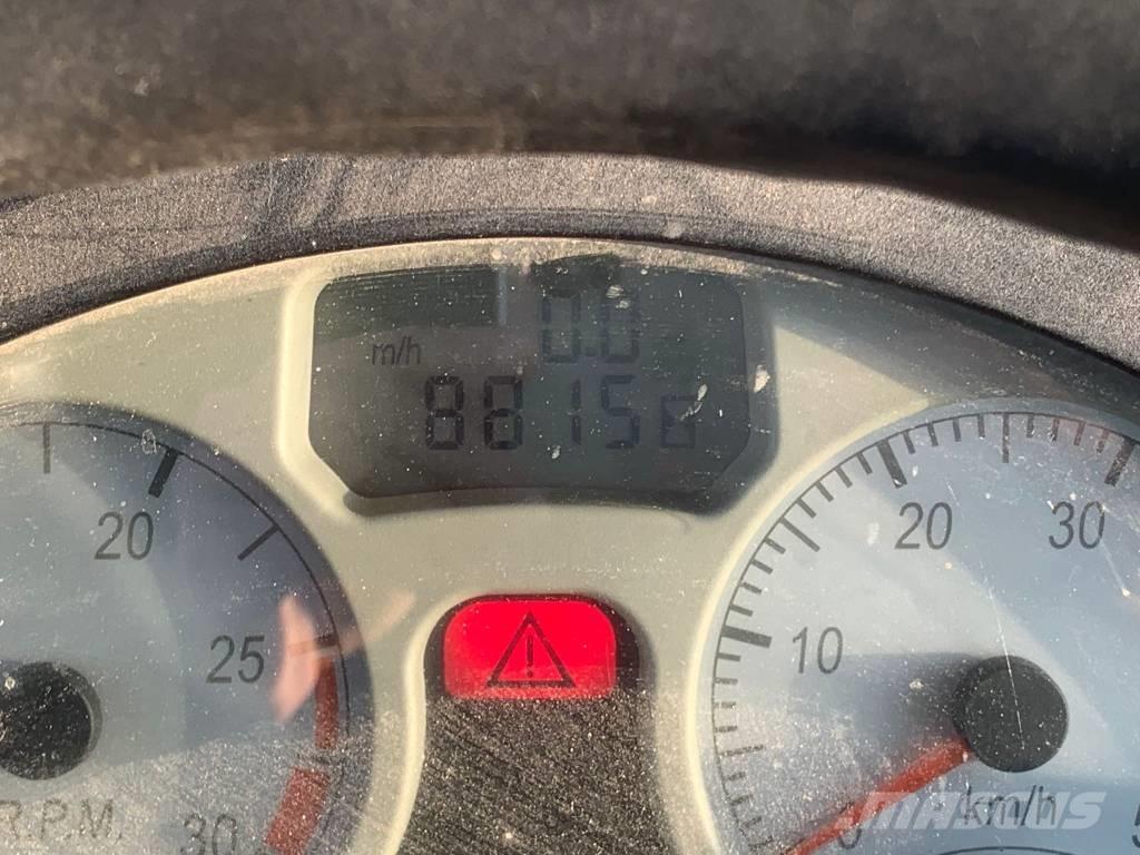 Fendt 209S Traktorok