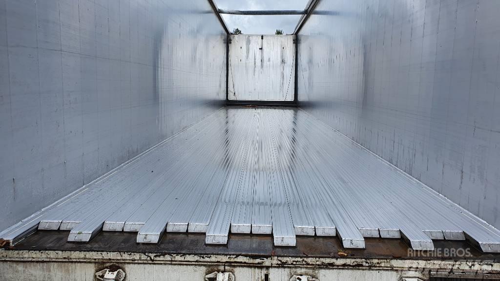 Legras FMA Walking floor semi-trailers