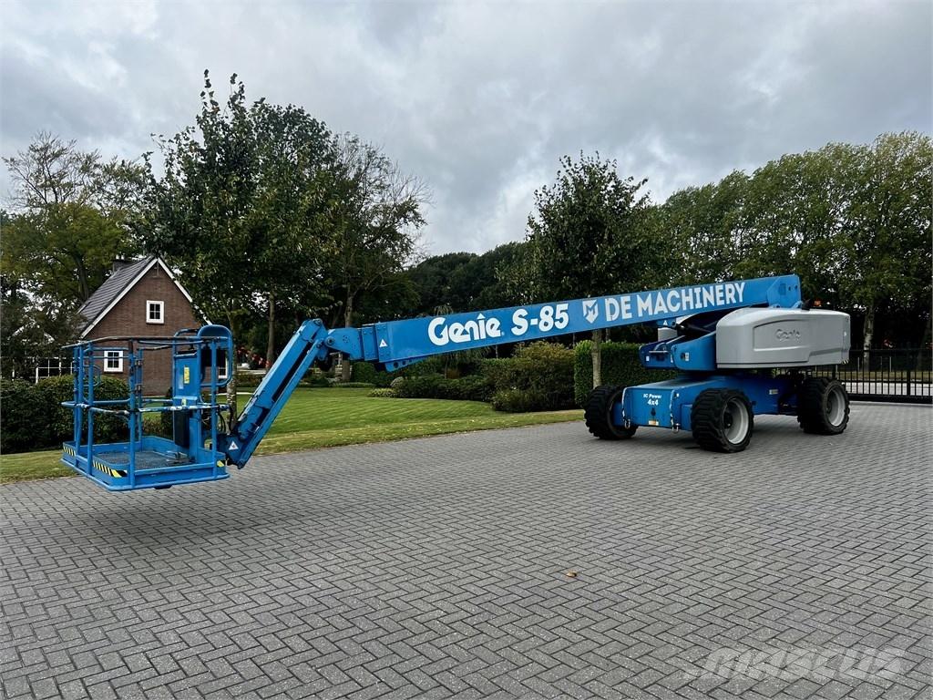 Genie S 85 Teleszkópos emelők