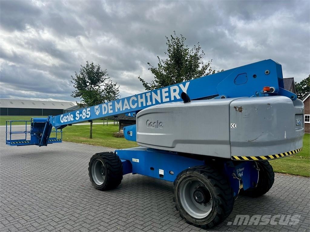 Genie S 85 Teleszkópos emelők