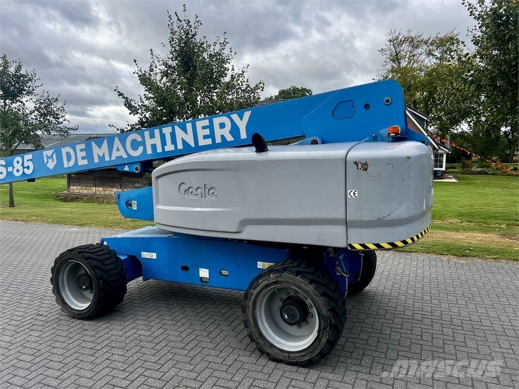 Genie S 85 Teleszkópos emelők