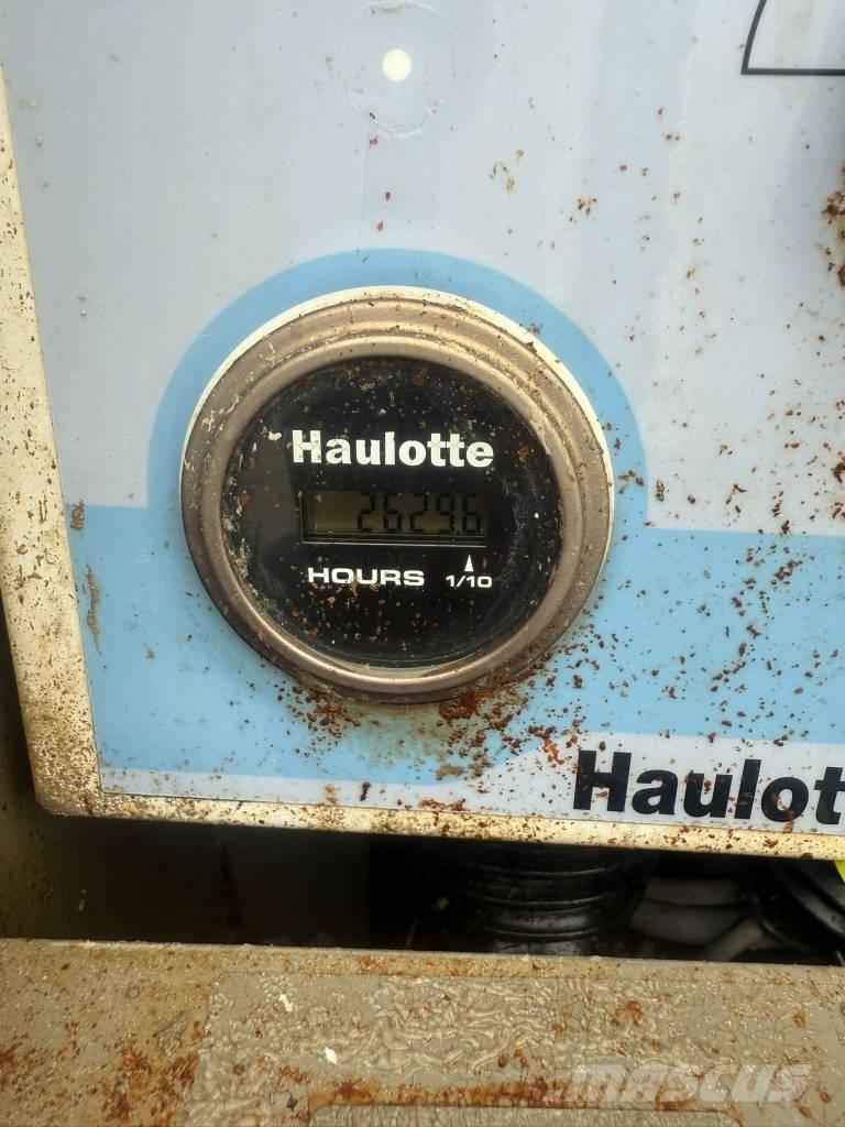 Haulotte H12 SX LN T Ollós emelők