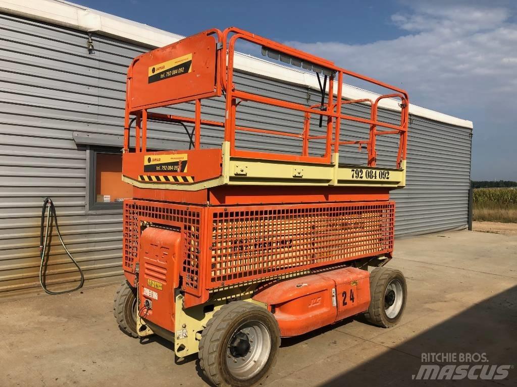 JLG 4069 LE Ollós emelők