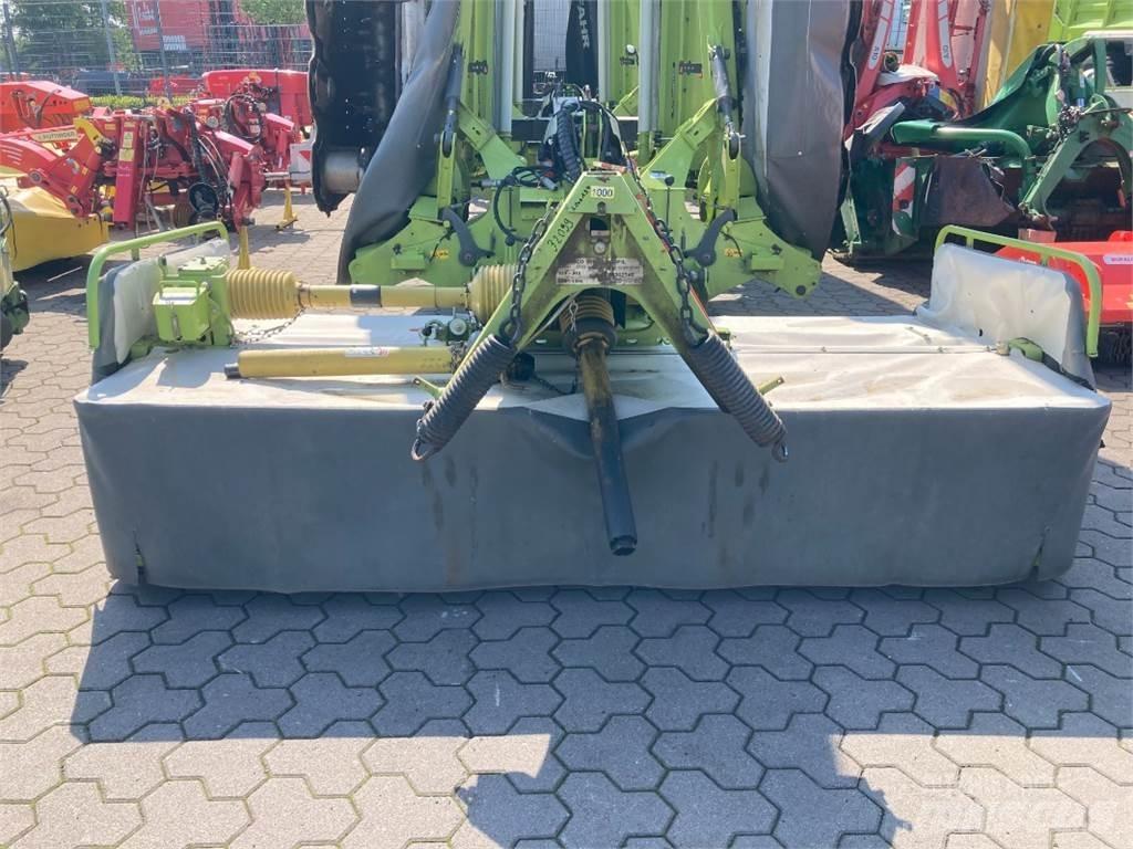 CLAAS Disco 3150 F Öntöző Kaszák
