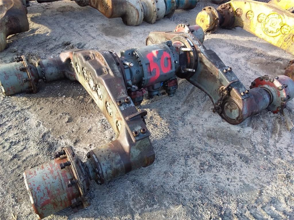 Ponsse Cobra HS-10 Váltók