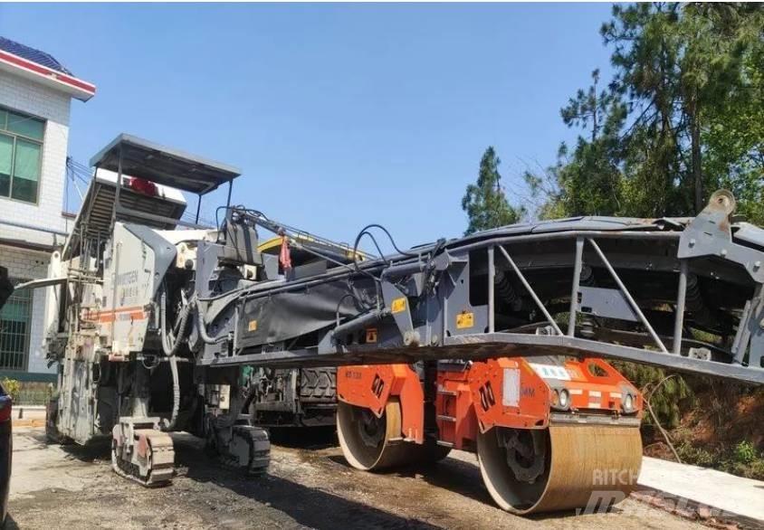 Wirtgen W2000 Aszfalt marók