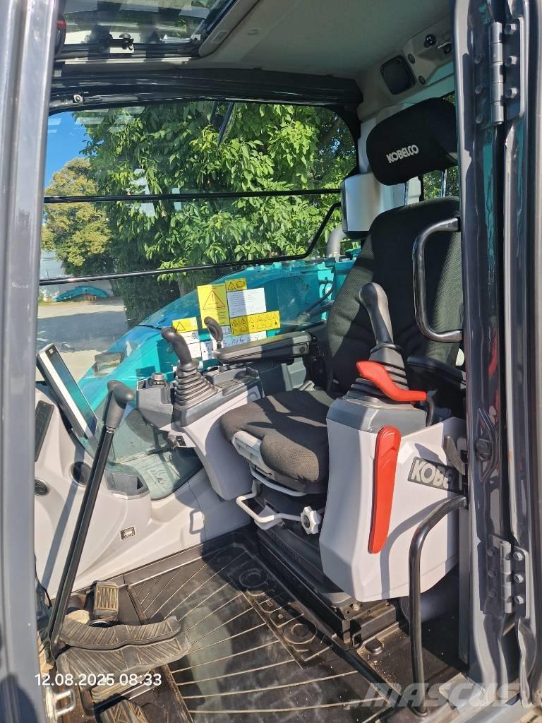 Kobelco SK85MSR-7 Közepes (midi) kotrók 7 t - 12 t
