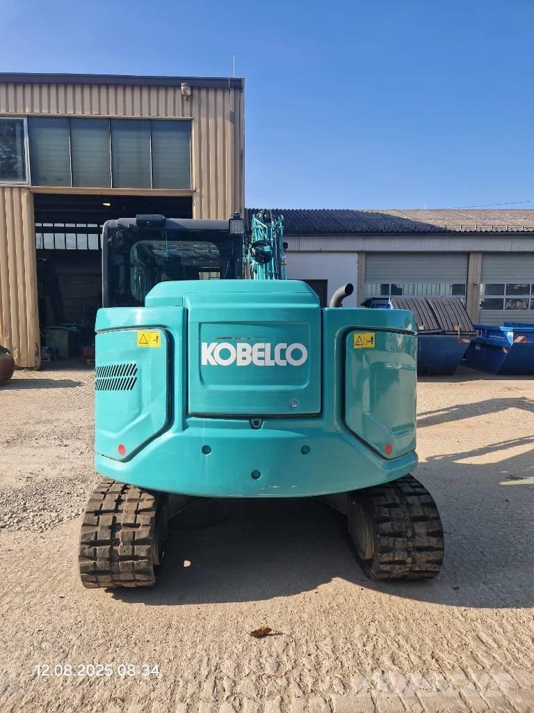 Kobelco SK85MSR-7 Közepes (midi) kotrók 7 t - 12 t