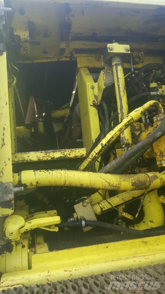 Liebherr 964 Lánctalpas kotrók
