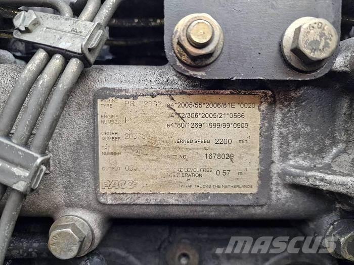  Engines PR 228 S2 Haszonjárművek - Egyéb