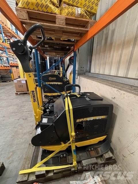 Bomag BPR 60/65 Vibrátorok