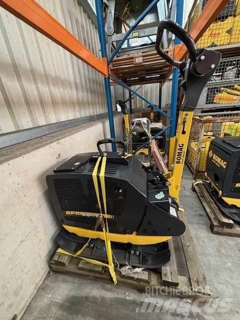 Bomag BPR 60/65 Vibrátorok