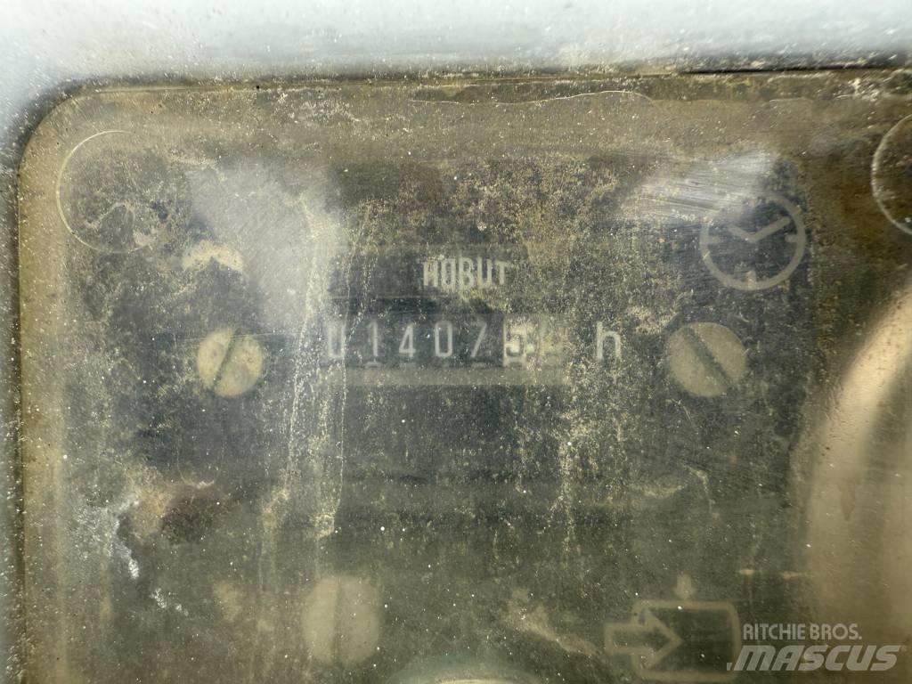 Atlas Copco XAHS 186 Kompresszorok