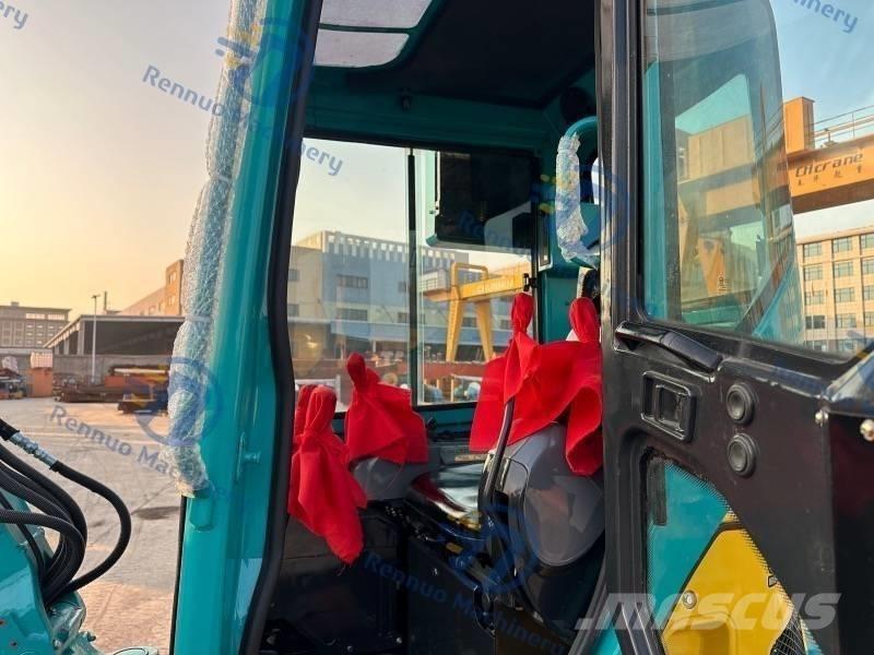 Kubota U 35 Mini kotrók < 7t