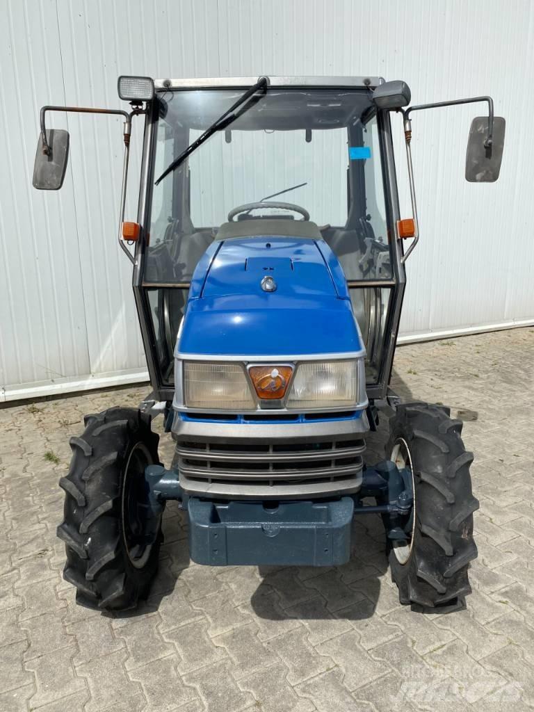 Iseki Geas TG25 Kompakt traktorok