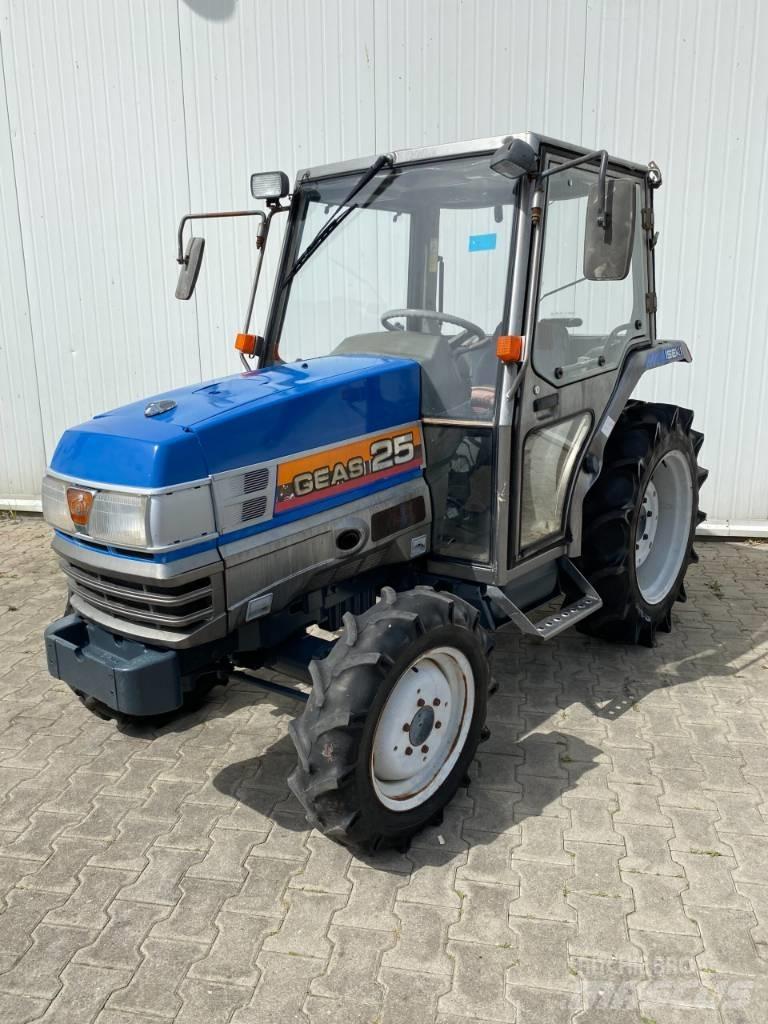 Iseki Geas TG25 Kompakt traktorok
