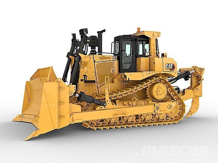 CAT D9 NEW lánctalpas dózerek