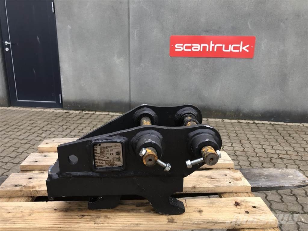 JST Hurtigskift Gyors csatlakozók