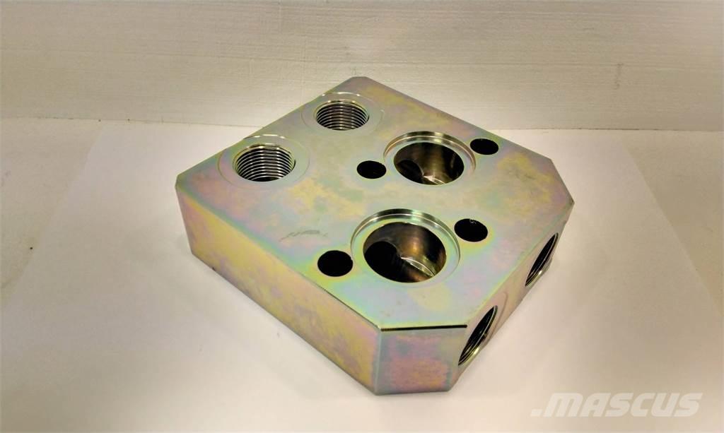 Ponsse 22707 Betakarító fejek