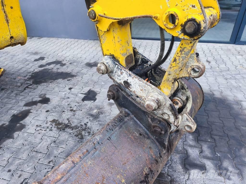 JCB 3 CX ECO Kotrórakodók