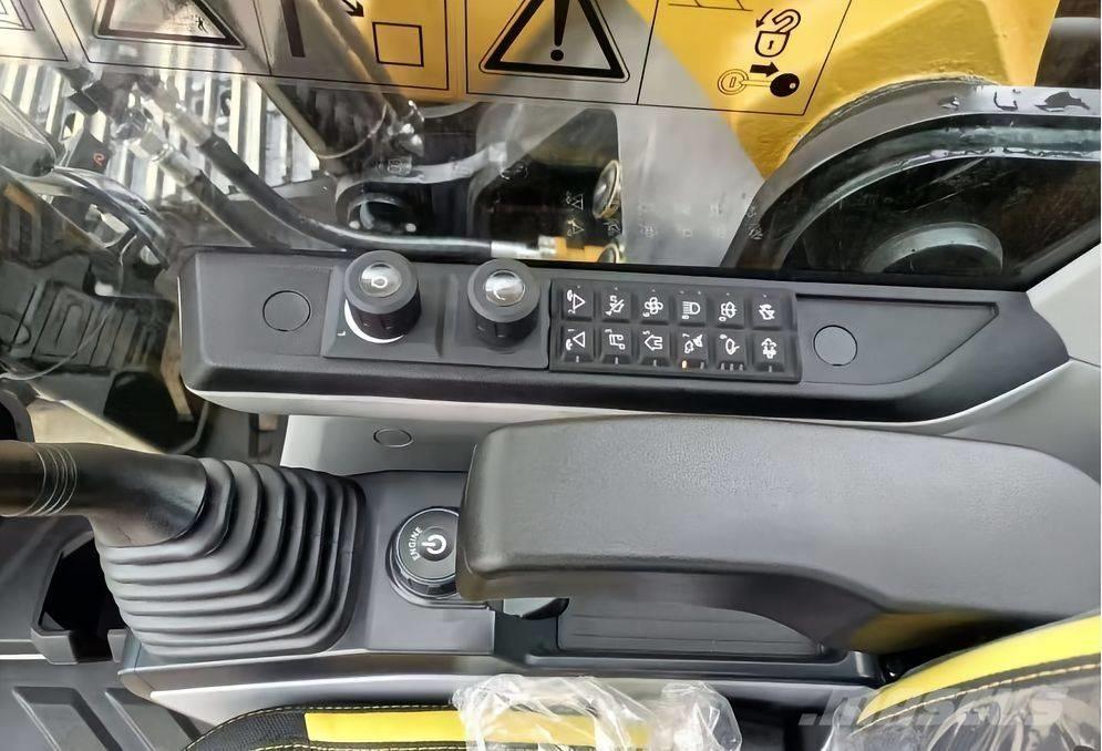 Sany SY200C Lánctalpas kotrók