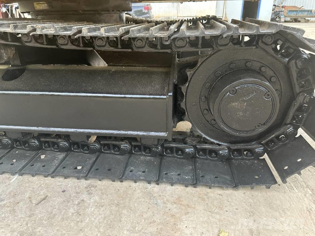 CAT 307E2 Lánctalpas kotrók