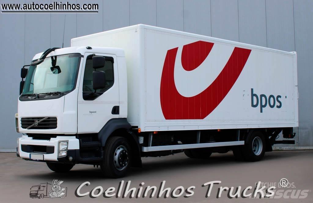 Volvo FL 240 Dobozos teherautók