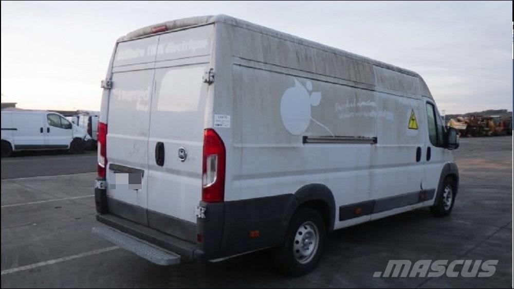 Fiat Ducato Dobozos