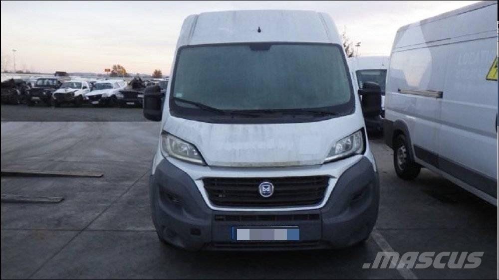 Fiat Ducato Dobozos