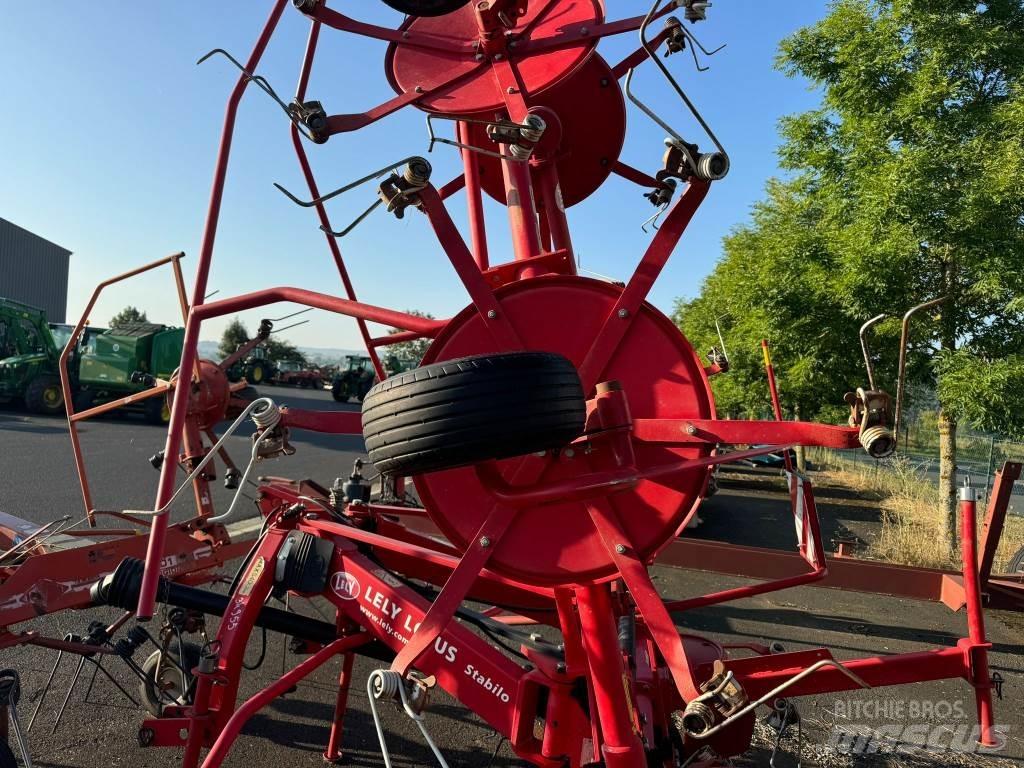 Lely LOTUS 770 Rendkészítő
