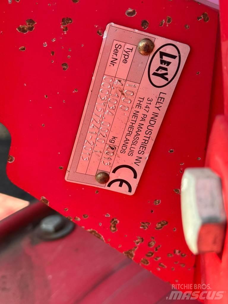 Lely LOTUS 770 Rendkészítő