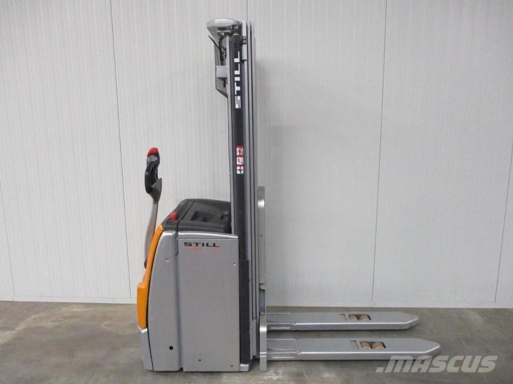 Still EXV16 Alacsony emelőkocsi