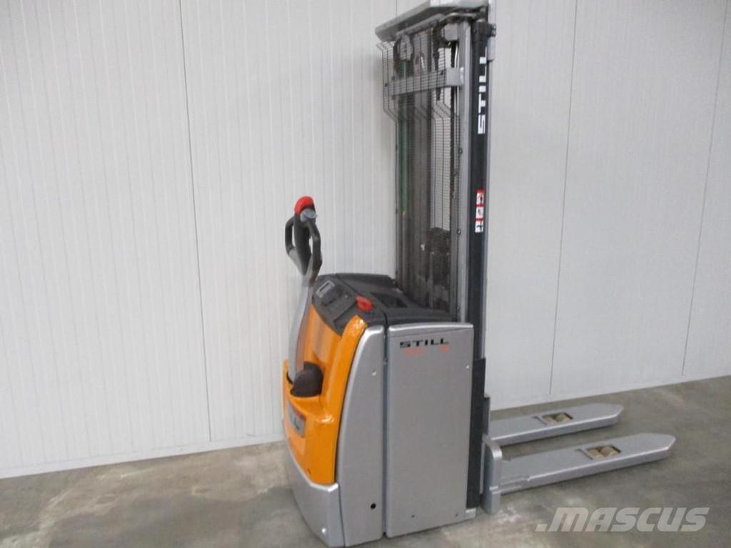 Still EXV16 Alacsony emelőkocsi