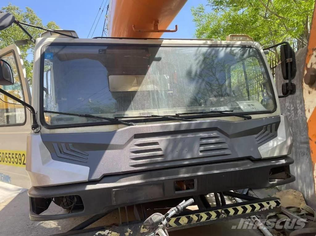Zoomlion ZTV550 Mobil daruk