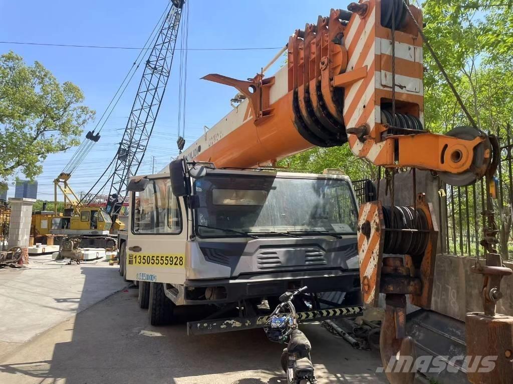 Zoomlion ZTV550 Mobil daruk