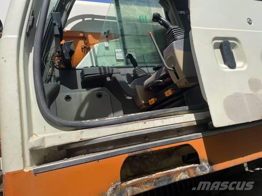 Zoomlion ZTV550 Mobil daruk
