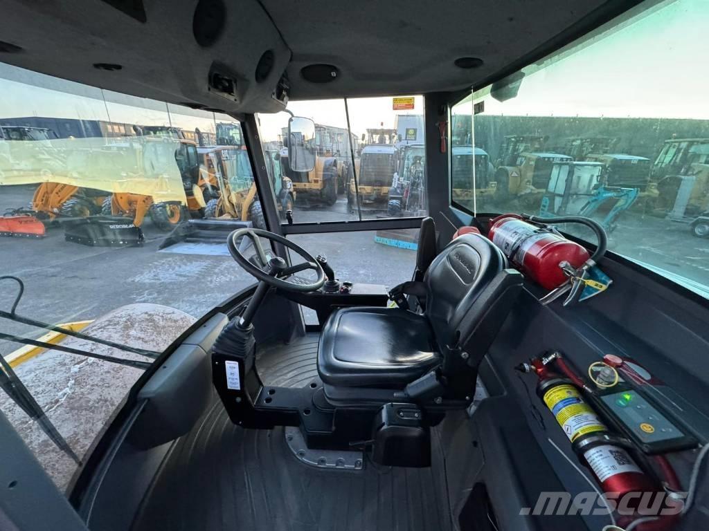 Dynapack CA1500D Egydobos hengerek